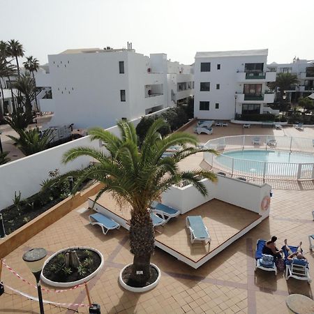 Apartamento Recien Reformado En La Playa Lägenhet Costa Teguise Exteriör bild