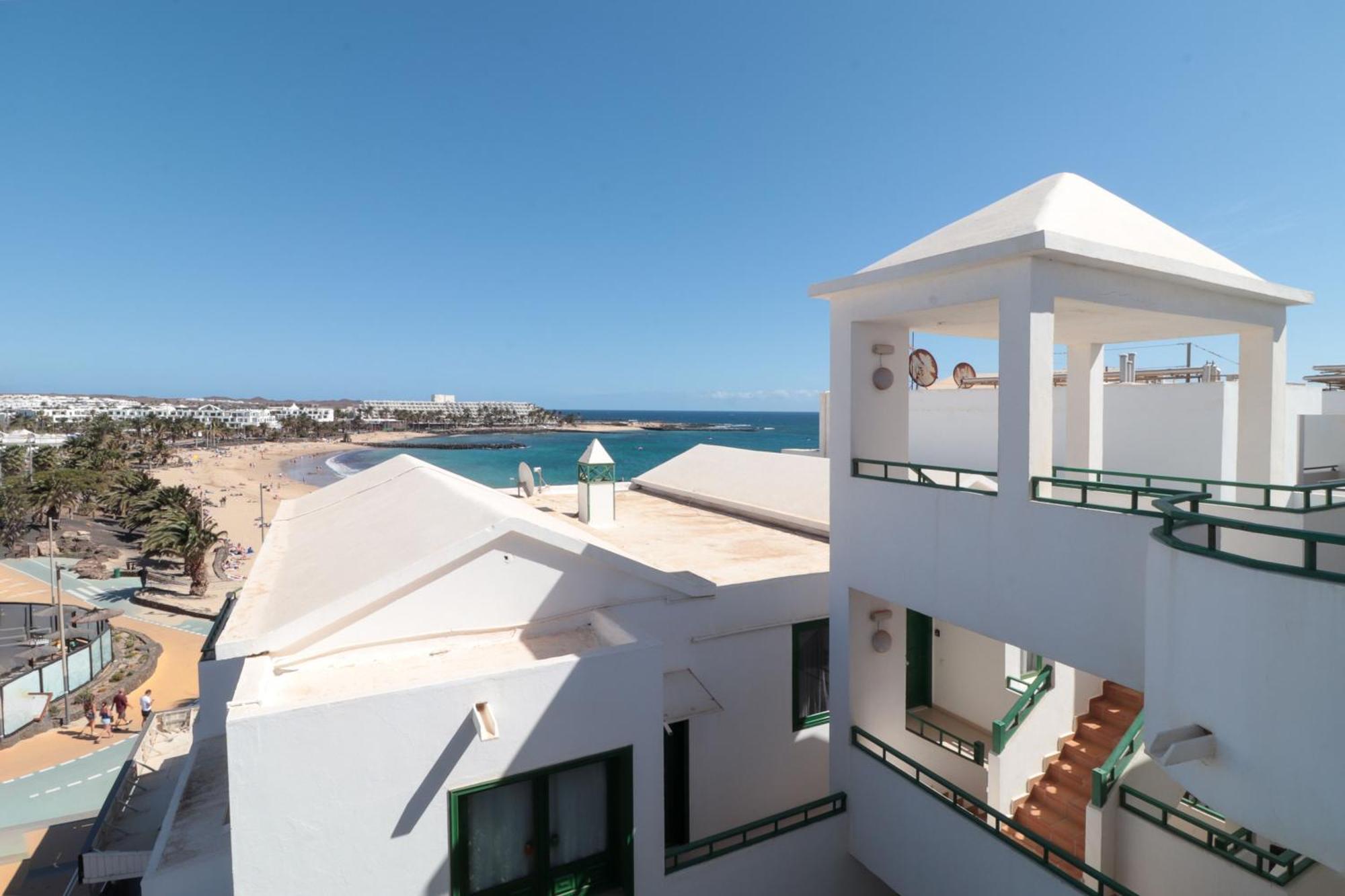 Apartamento Recien Reformado En La Playa Lägenhet Costa Teguise Exteriör bild