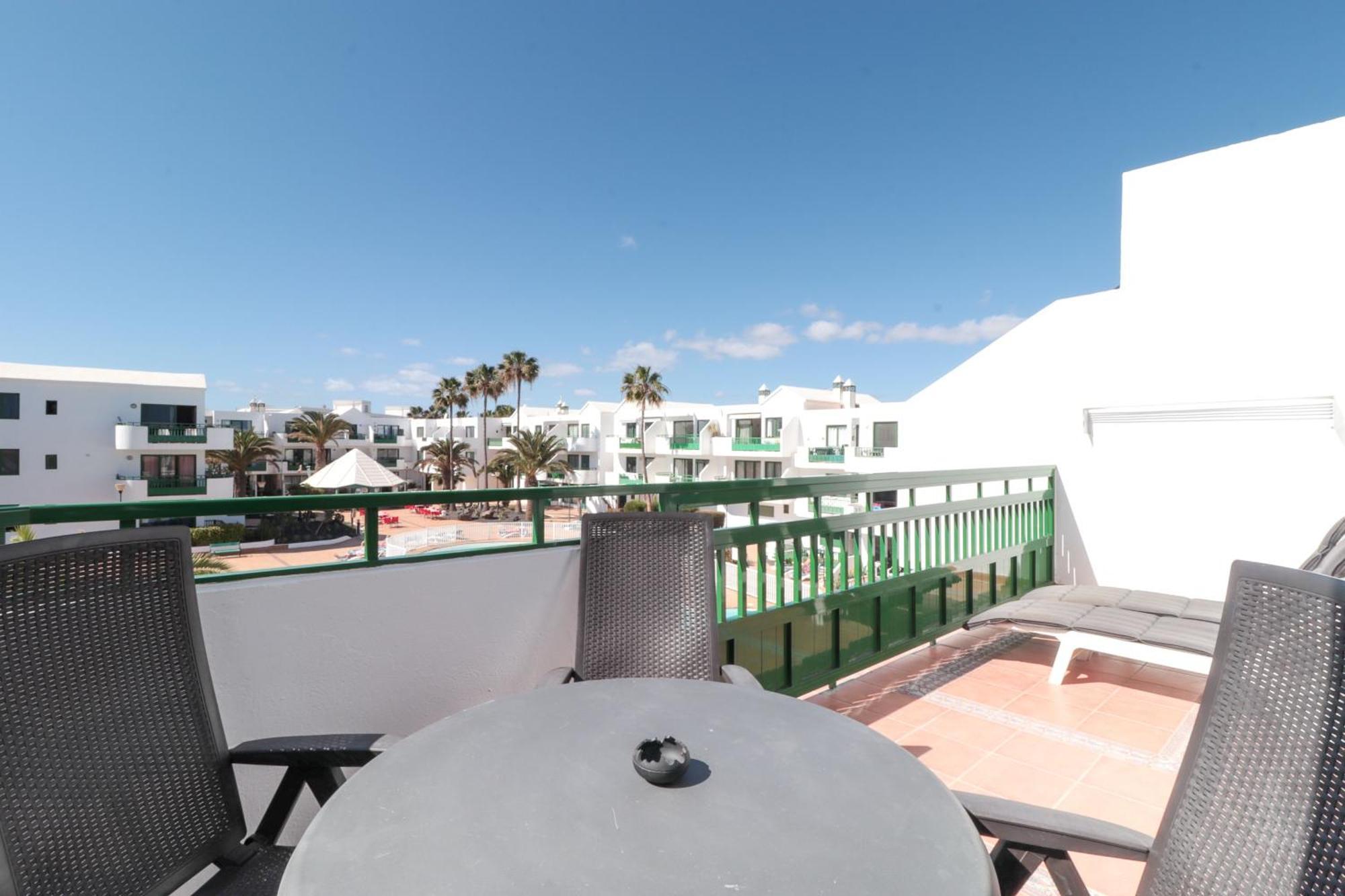 Apartamento Recien Reformado En La Playa Lägenhet Costa Teguise Exteriör bild