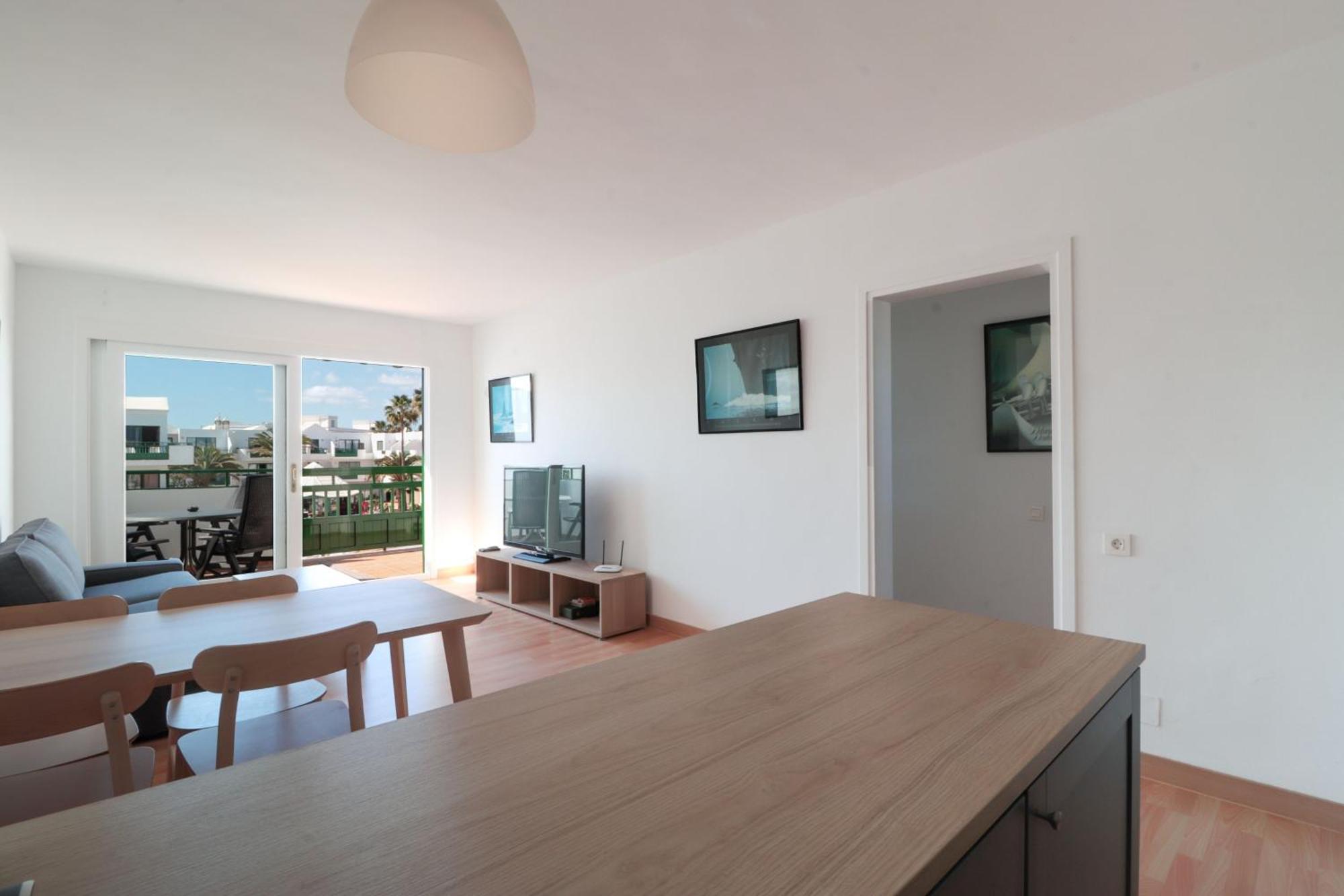 Apartamento Recien Reformado En La Playa Lägenhet Costa Teguise Exteriör bild