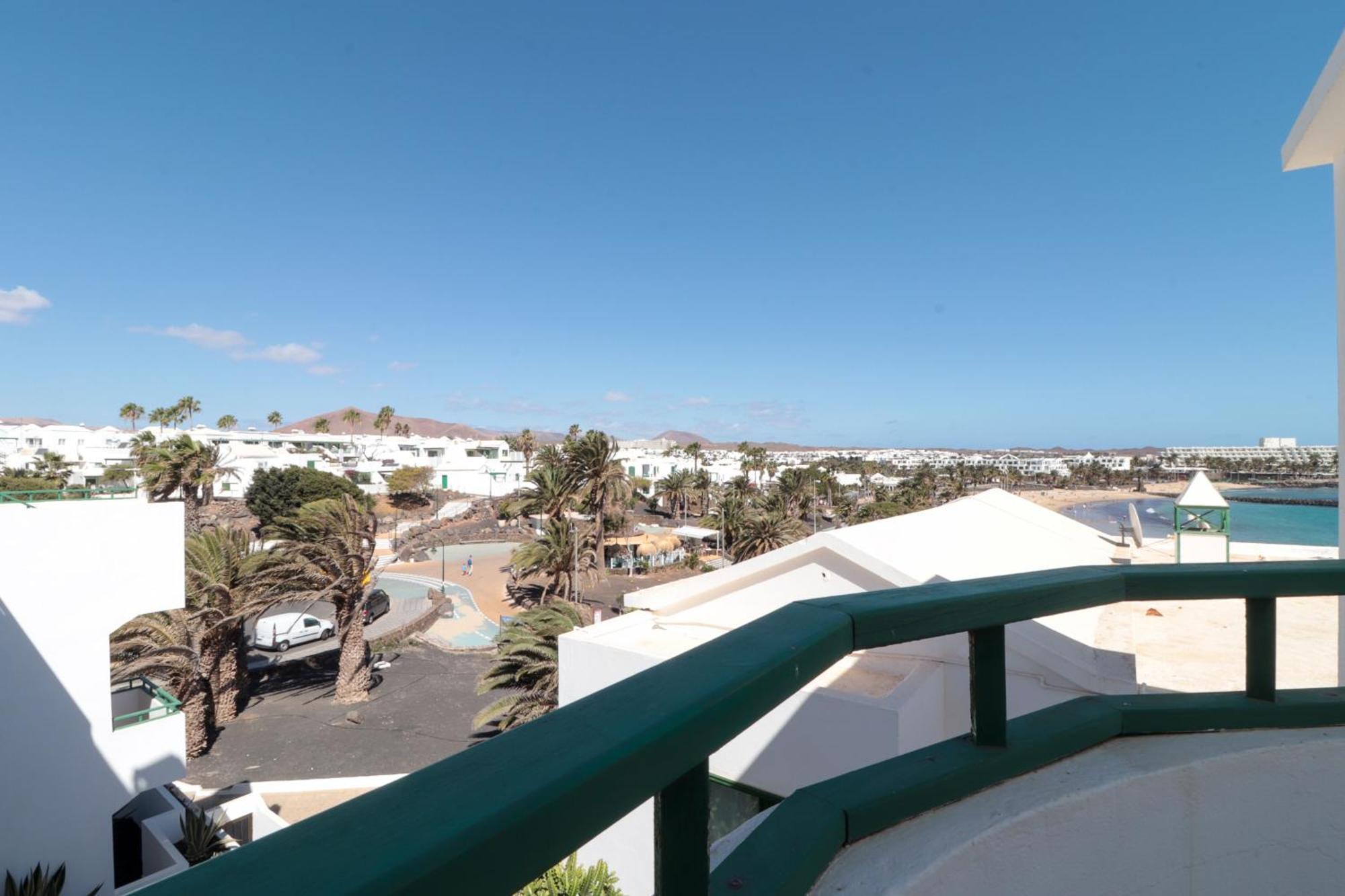 Apartamento Recien Reformado En La Playa Lägenhet Costa Teguise Exteriör bild