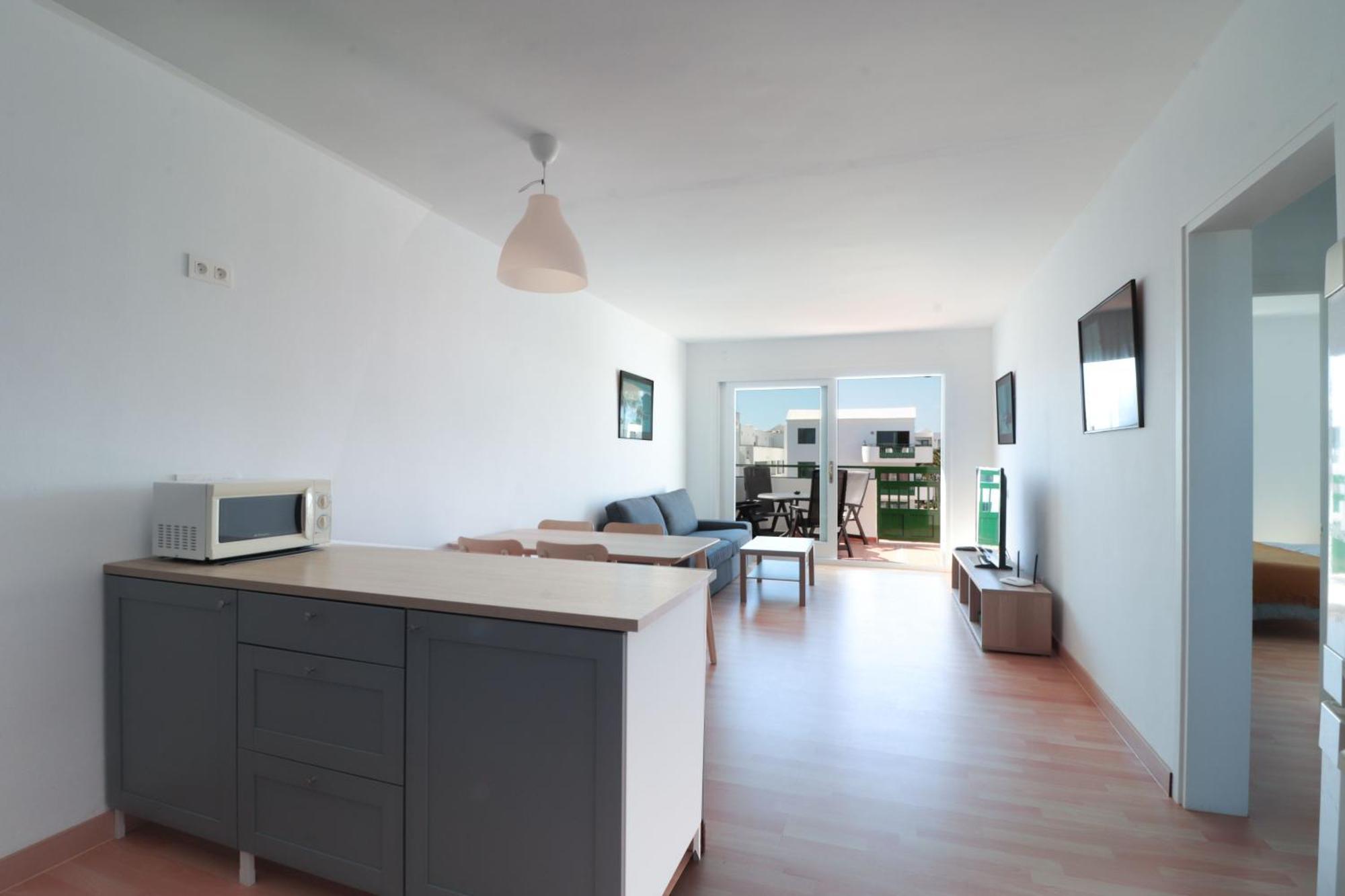 Apartamento Recien Reformado En La Playa Lägenhet Costa Teguise Exteriör bild