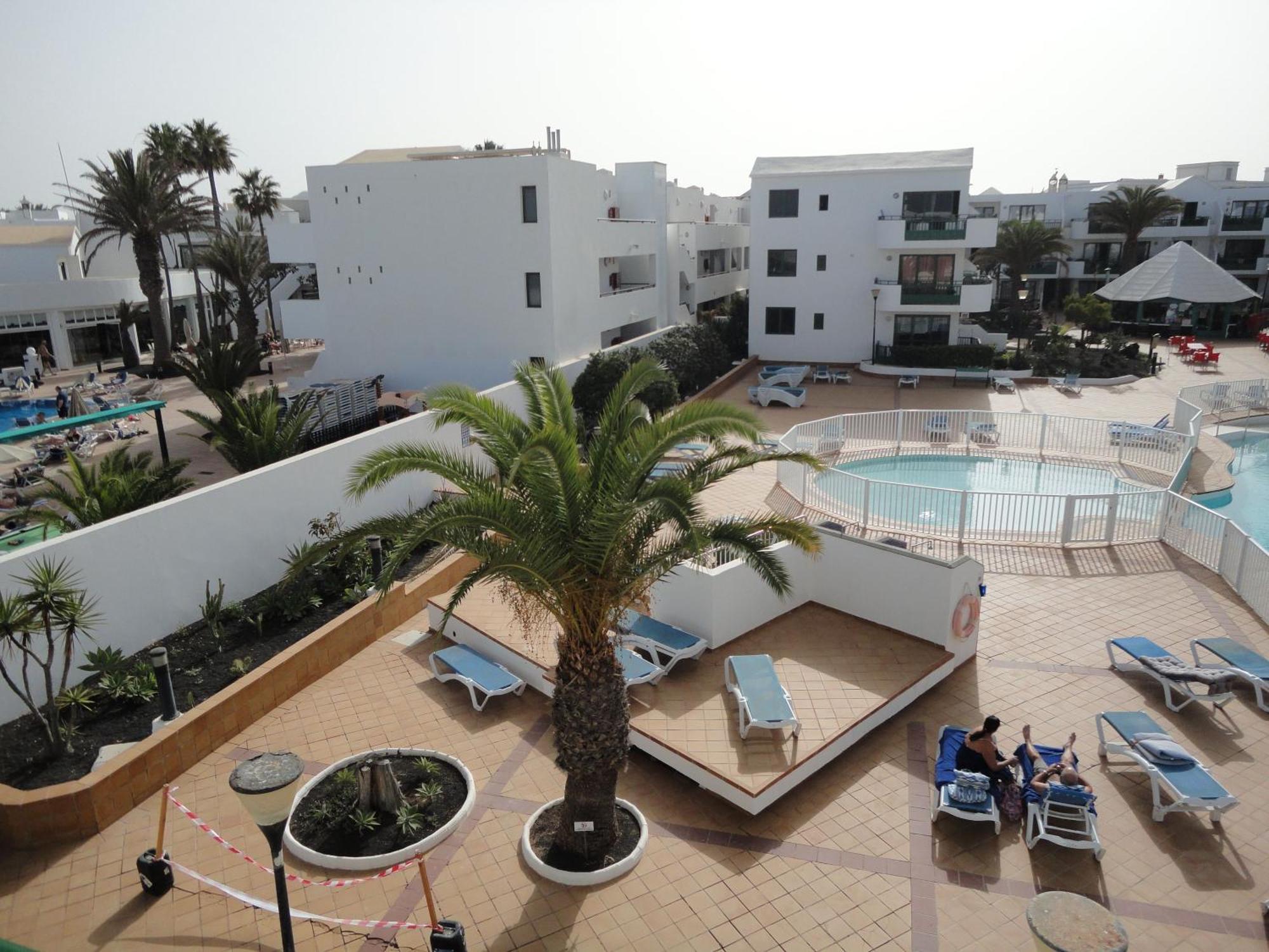 Apartamento Recien Reformado En La Playa Lägenhet Costa Teguise Exteriör bild